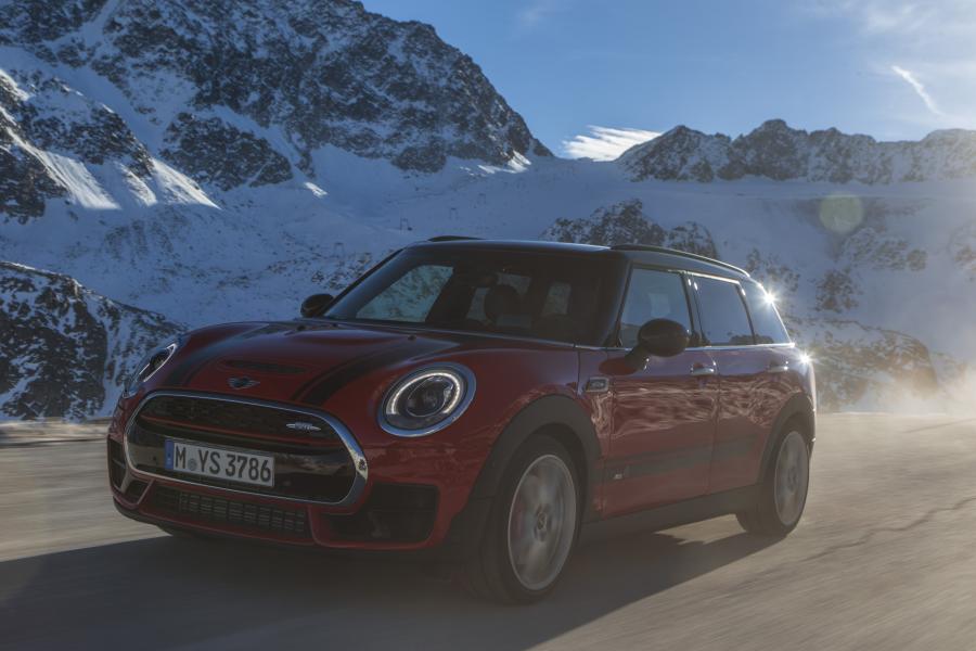  Mini John Cooper Works Clubman 2016 года  (WW) (фото 71 из 102)